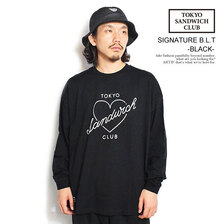 TOKYO SANDWICH CLUB SIGNATURE B.L.T -BLACK-画像