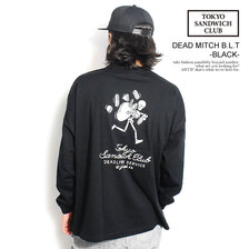 TOKYO SANDWICH CLUB DEAD MITCH B.L.T -BLACK-画像