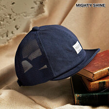 Mighty Shine BRIDGE CAP MESH MSC-003-MESHE画像