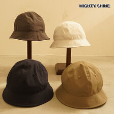 Mighty Shine MINOTECH METRO HAT 1241002画像