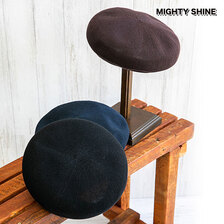 Mighty Shine PAINTER THEMO BERET 1241005画像
