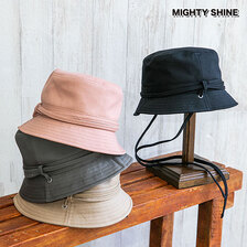Mighty Shine ROPE BUCKET HAT 1241006画像