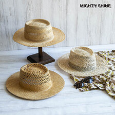 Mighty Shine LIZE PORKPIE HAT 1241010画像