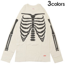 Supreme &times; Hanes 23FW Thermal Crew (1 Pack)画像