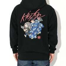 KIKS TYO Edo PT.3 Pullover Hoodie KT2309C-03画像