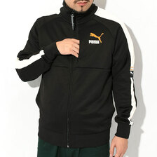 PUMA T7 Forward History Track Jacket 621351画像