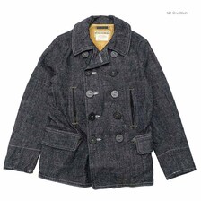 SUGAR CANE MFSC "SURVIVAL SCHOOL" SUGAR CANE FIBER DENIM "OKINAWA" "BARNSTORMER" SC15425画像