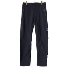 DAIWA LIFESTYLE SOFTSHELL PANTS GORE-TEX DP-124-1023WEX画像