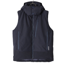 DAIWA LIFESTYLE EXPEDITION DOWN VEST GORE-TEX DV-093-1023WEX画像