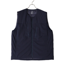 DAIWA LIFESTYLE INNER DOWN VEST CORDURA DV-097-4023WEX画像