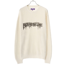 Fucking Awesome Drip Logo Sweater画像