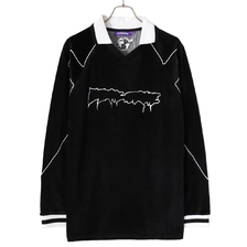 Fucking Awesome Velour Soccer Jersey画像