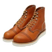 RED WING IRON RANGER / TRACTION TRED 8089画像