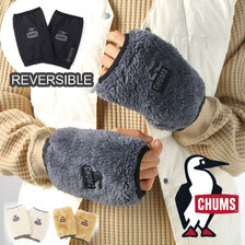 CHUMS Elmo Gore-Tex WINDSTOPPER Reversible Cuff Gaiter CH09-1288画像
