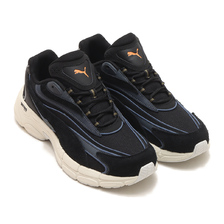 PUMA TEVERIS NITRO VORTEX HAIRY PUMA BLACKST 392909-01画像