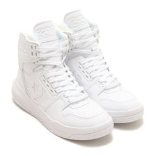 CONVERSE &times; beautiful people basketball shoes ALL WHITE 1315711944画像