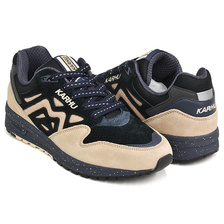 KARHU LEGACY 96 IRISH CREAM / JET BLACK F806055画像
