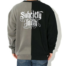 Subciety Sweat Cardigan 106-33929画像