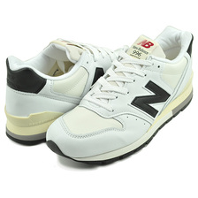 new balance U996TC MADE IN U.S.A. WHITE画像