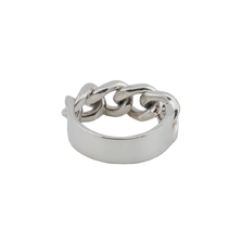 Garden of eden CURB CHIAN ID RING(M) ED-VG17-CR02M画像