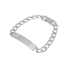 Garden of eden ID Bracelet(XL) 22AW022画像