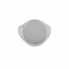Garden of eden OVAL SIGNET RING ED-VG17-SR05画像