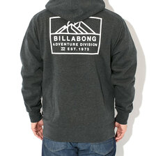 Billabong ADIV Logo Pullover Hoodie BD012-018画像
