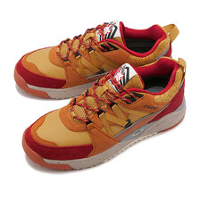 KARHU FUSION XC "MOUNT SAANA" WP AUTUMN LEAF / TAFFY KH830005画像
