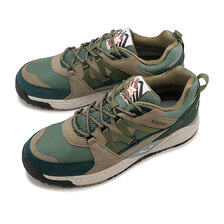 KARHU FUSION XC "MOUNT SAANA" WP SMOKE PINE/ DARK FOREST KH830004画像