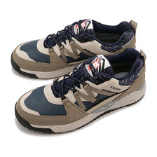 KARHU FUSION XC "MOUNT SAANA" WP BRINDLE/ SEA STORM KH830003画像