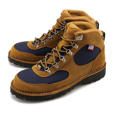Danner CASCADE CREST 5 BROWN/BLUE 60432画像