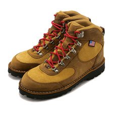 Danner WS CASCADE CREST 5 BROWN/RED 60431画像