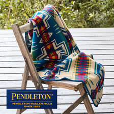 PENDLETON フロンティアムチャチョ センチュリーハーディングロイヤルブルー 19372105画像