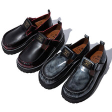 glamb Advan Leather Shoes GB0124-AC04画像