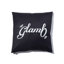 glamb Spin Logo Cushion GB0124-AC10画像