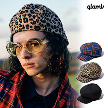 glamb Deformed Hunting Cap GB0124-CP01画像
