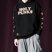 glamb Holy Punks Hoodie GB0124-CS10画像
