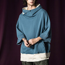 glamb Deformed Light Hoodie GB0124-CS12画像