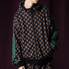 glamb Monogram Hooded Jersey GB0124-CS07画像