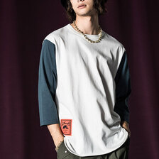 glamb Oversize Record Tag Cutsew GB0124-CS20画像