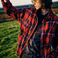 glamb Holy Punks M-65 GB0124-JKT01画像