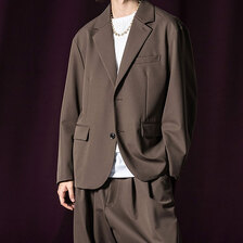 glamb Oversize Tailored Jacket GB0124-JKT10画像