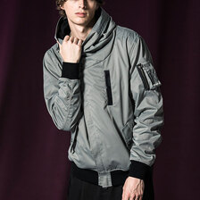 glamb Carol MA-1 GB0422-JKT09A画像