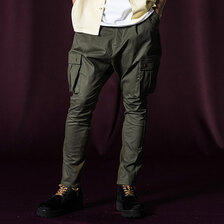 glamb Jodhpurs Cargo Pants GB0124-P01画像
