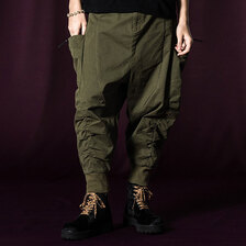 glamb Additional Pocket Sarrouel Pants GB0124-P12画像