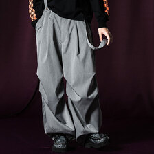 glamb Suspender Knee Tuck Slacks GB0124-P09画像