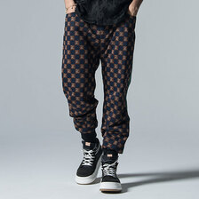 glamb Monogram Jersey Pants GB0124-P13画像