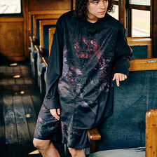 glamb Slight Flower Shirts GB0124-SH03画像