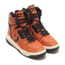 CONVERSE &times; beautiful people basketball shoes ORANGE 7335711945画像