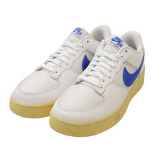 NIKE AIR FORCE 1 LOW UNITY WHITE/RACER BLUE-SAIL DM2385-100画像